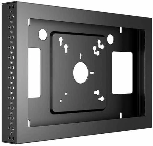 Laikiklis „Multibrackets M PRO“ SERIJOS DĖŽUTĖS QB13R IR QB13R-T