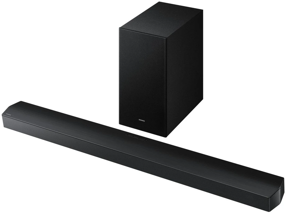 Samsung Soundbar HW-B750F - juodos spalvos