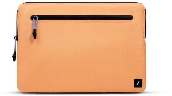 Native Union Ultralight Sleeve 13" oranžinė