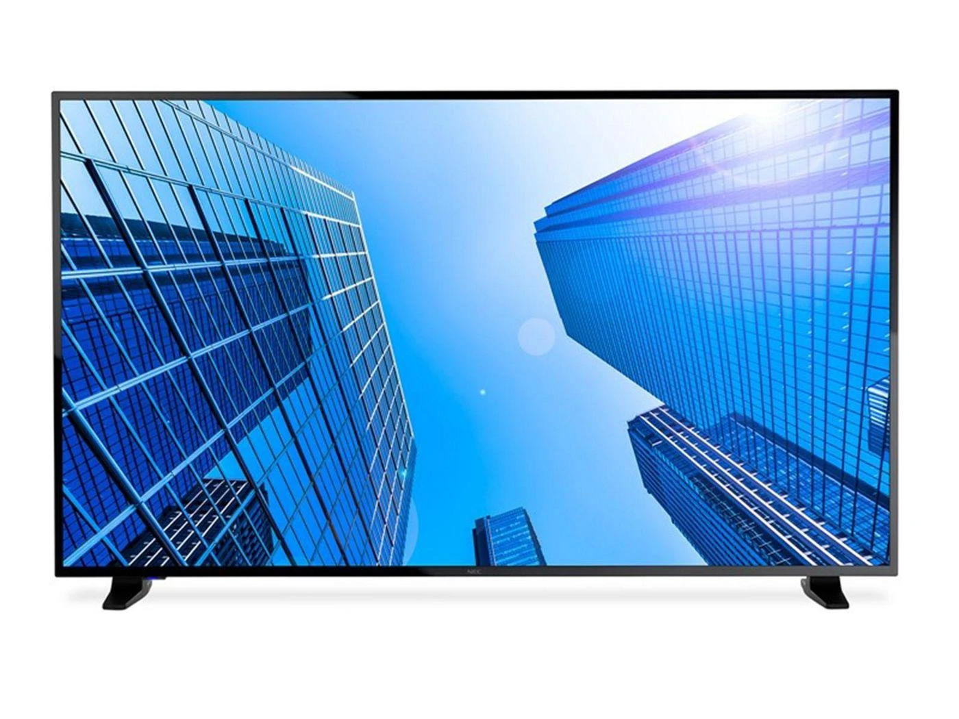 Monitorius NEC MultiSync E438 43" 4K komandų centras Ekranas