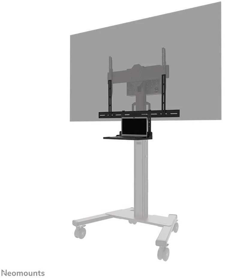 Laikiklis NEOMOUNTS LAPTOP SHELF KIT, VESA, MAX 2,5 KG, UNIVERSAL