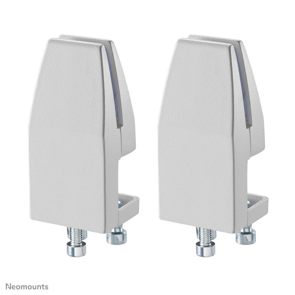 Laikiklis NEOMOUNTS DESK STAND FOR NS-GLSPROTECTXXX - SET OF 2, Baltas