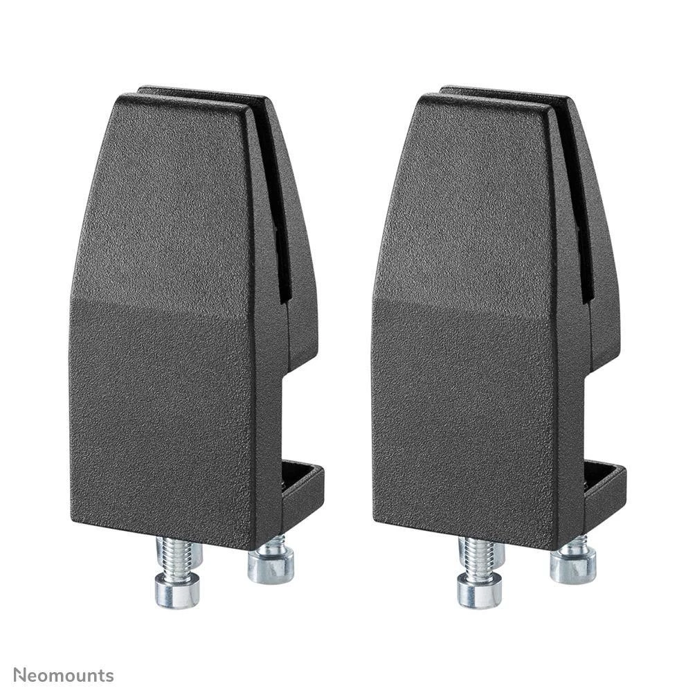 NewStar NEOMOUNTS STALO SPAUSTUVAS NS-GLSPROTECTXXX - 25–40 MM STORIUI - 2 VNT. RINKINYS
