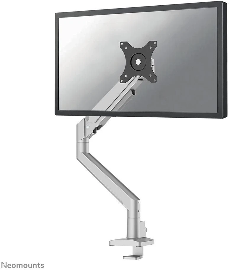 Laikiklis NEOMOUNTS DS70-250SL1 FULL MOTION MONITORIUS ARM DESK MOUNT FOR 17-35" SCREENS - Sidabrinis