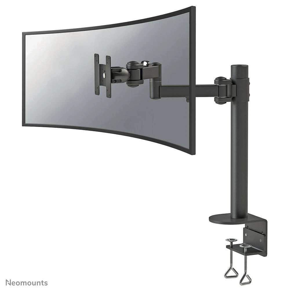 Laikiklis Neomounts Newstar FPMA-D960PLUS 124,5 cm (49") Gnybtas Juoda