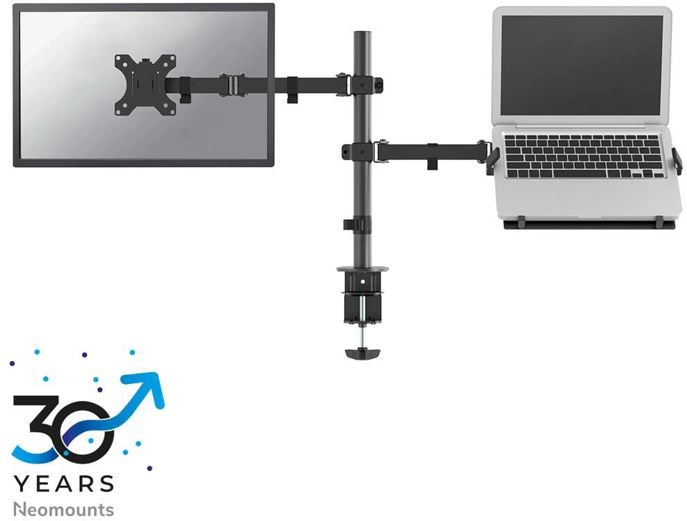 Laikiklis Newstar FPMA-D550NOTEBOOK monitoriams ir nešiojamiems kompiuteriams