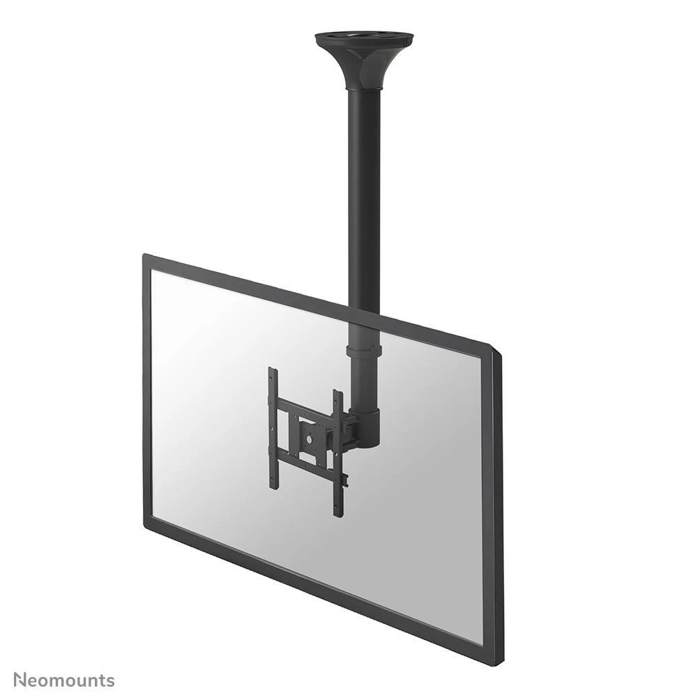 Neomounts Newstar FPMA-C200 lubinis plokščiųjų ekranų laikiklis 101,6 cm (40") Juoda