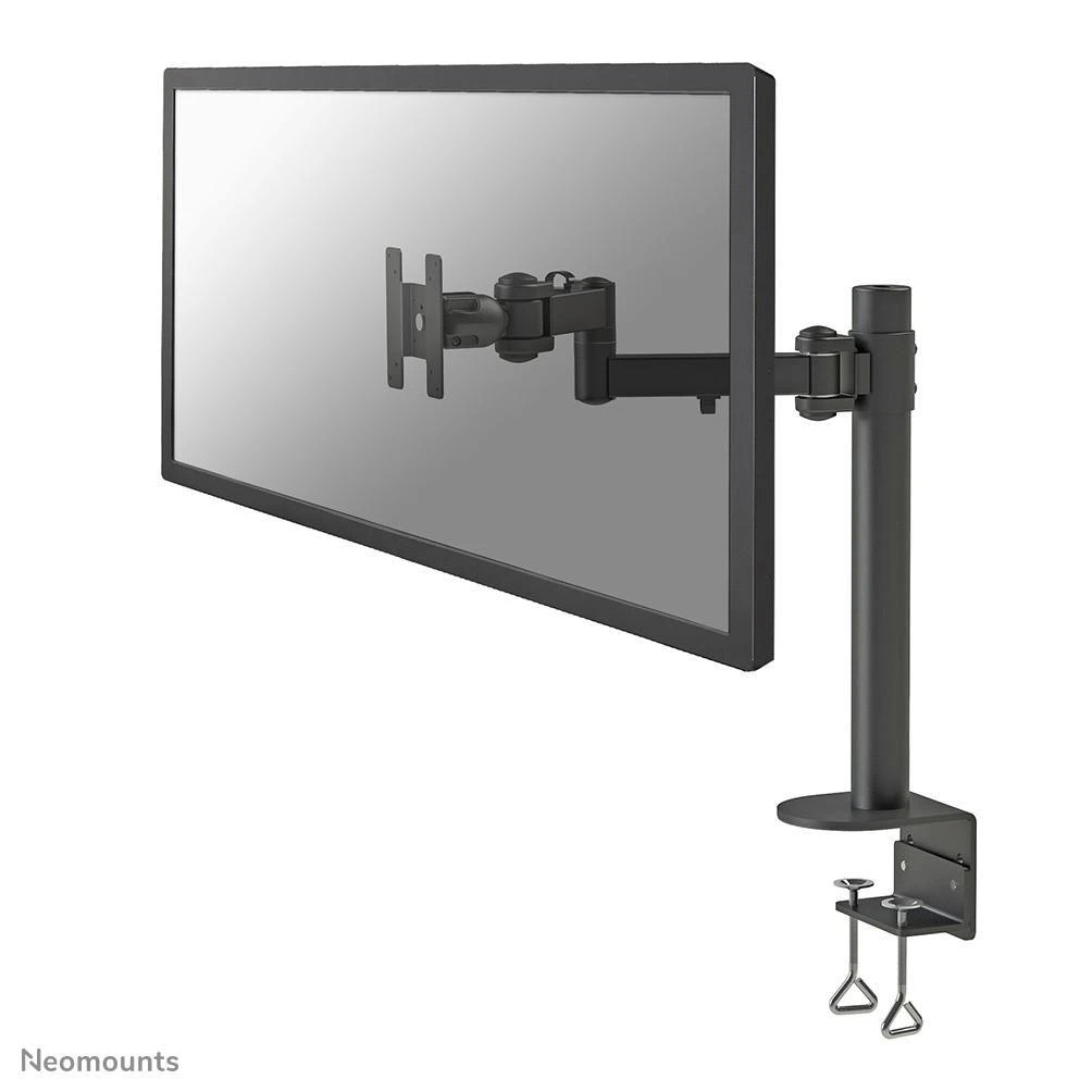 Laikiklis Neomounts NewStar LCD Monitorius Arm (spaustukas) - 5 judesiai - ilgis 434mm