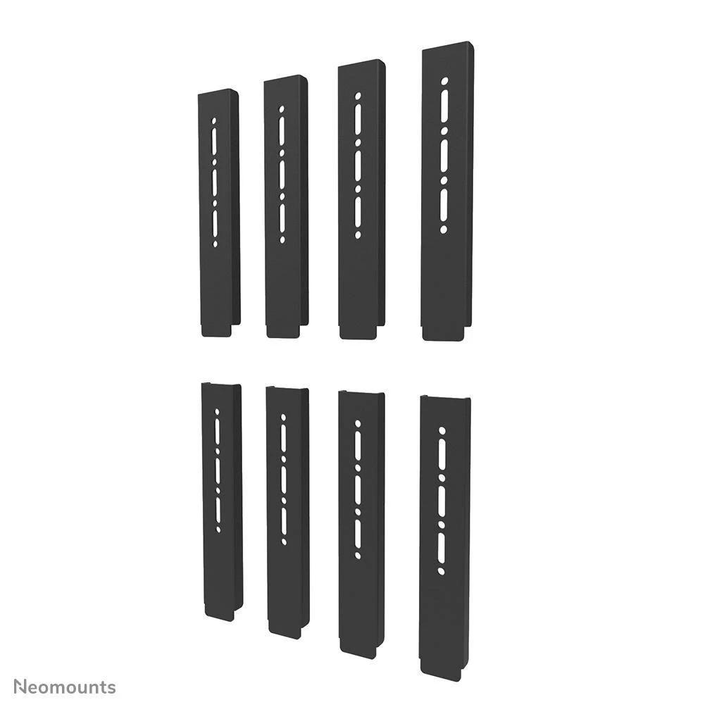 Laikiklis NEOMOUNTS SELECT AWLS-950BL1 VESA EXTENSION KIT FOR WL40S-950BL18 - Juodas