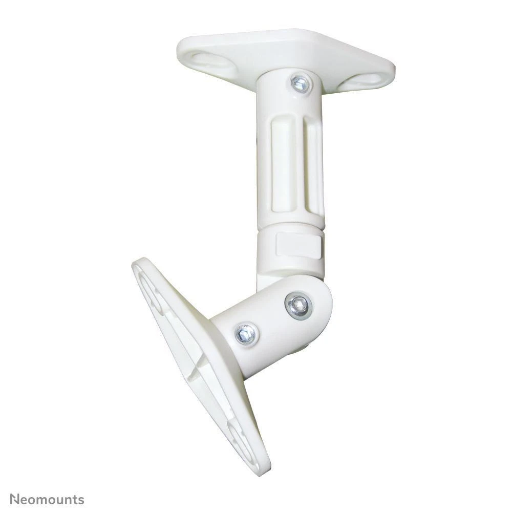 Neomounts Newstar SPEAKER-W100 garso kolonėlės laikiklis Lubos, Siena Balta