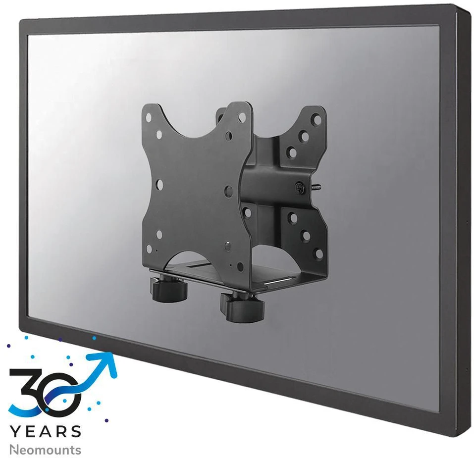 Neomounts NM-TC100BLACK, Mini PC/NUC/Thin Client Holder,