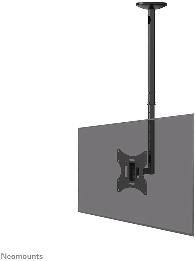 „NewStar“ plokščiaekranio televizoriaus lubinis laikiklis (aukštis: 60–85 cm)