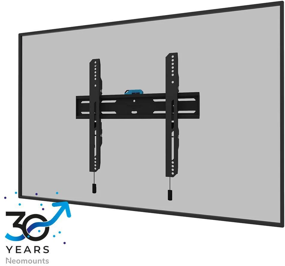 Laikiklis NEOMOUNTS SELECT SCREEN WALL MOUNT (FIXED, VESA 400X400)