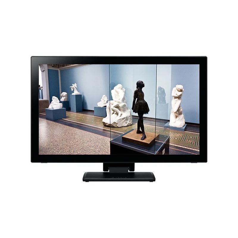 Touch Monitorius AG Neovo TM-23 LED Ekranas, 58.4 cm (23 inch), Juodas