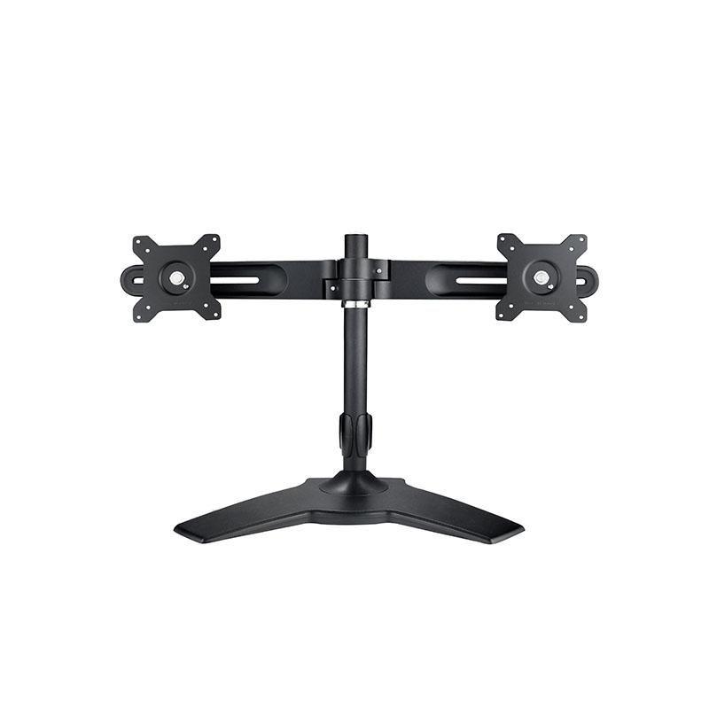 Laikiklis AG Neovo stalinis stovas 2 monitoriams 15'' - 24'' DMS-01D (DSD0101100000)