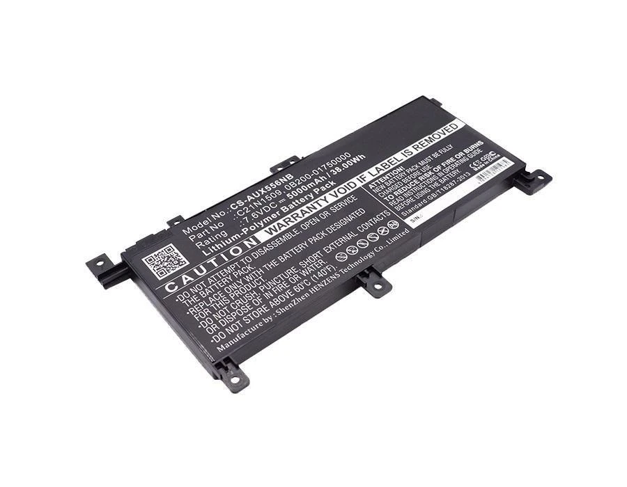 Coreparts Bateria MicroBattery Nešiojamas kompiuteris Baterija for Asus