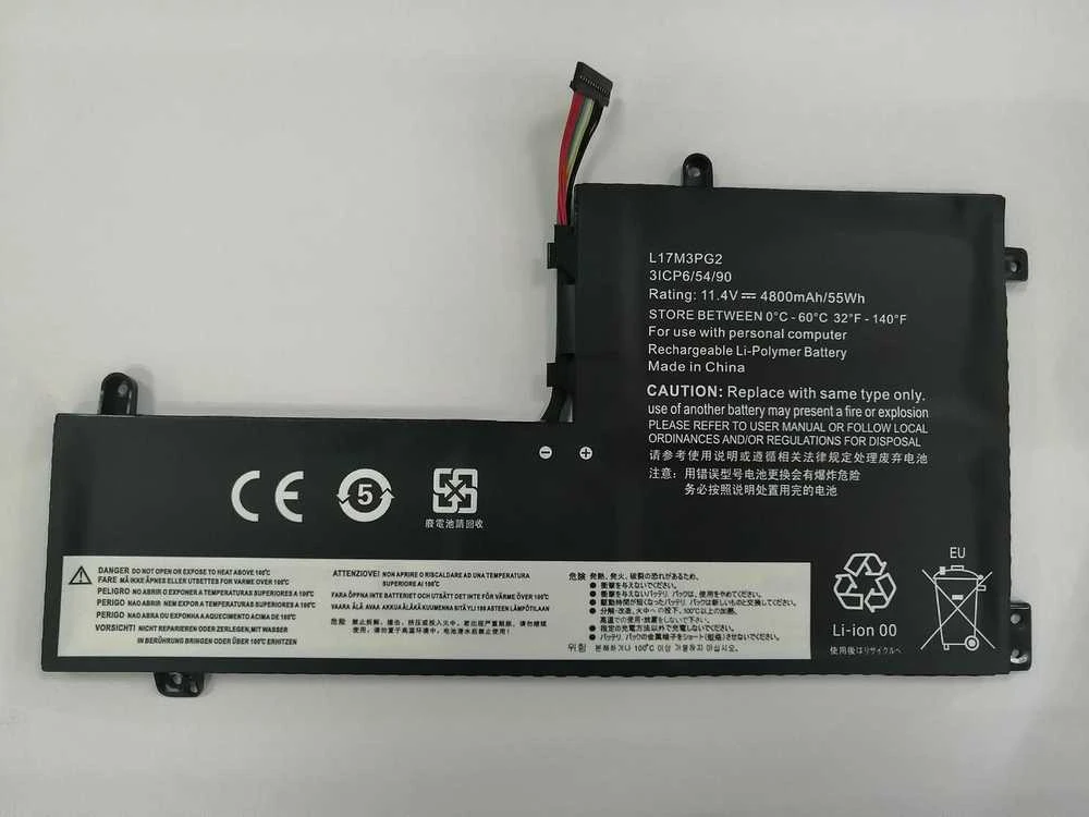 Lenovo CoreParts baterija CoreParts MBXLE-BA0332 dalys nešiojamojo kompiuterio keitimas Baterija