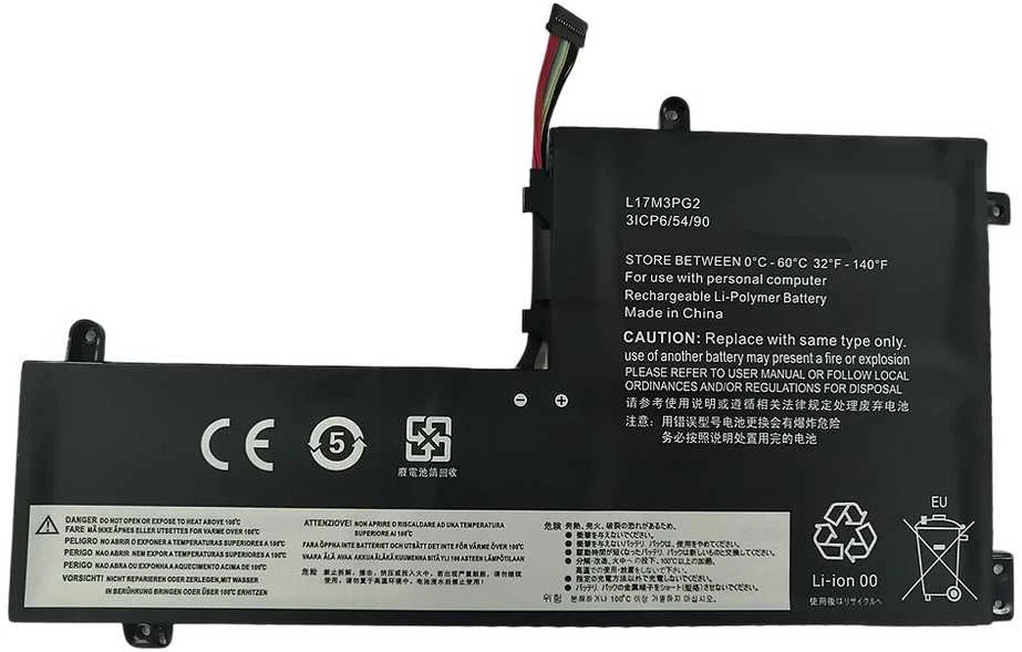 Lenovo CoreParts baterija CoreParts MBXLE-BA0332 dalys nešiojamojo kompiuterio keitimas Baterija