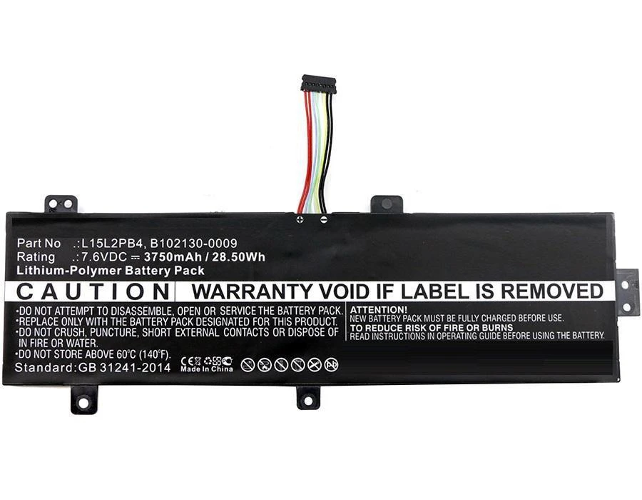 Bateria CoreParts nešiojamojo kompiuterio baterija, skirta Lenovo