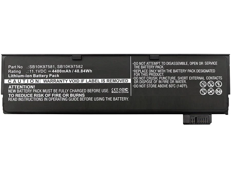 CoreParts Lenovo nešiojamojo kompiuterio baterija