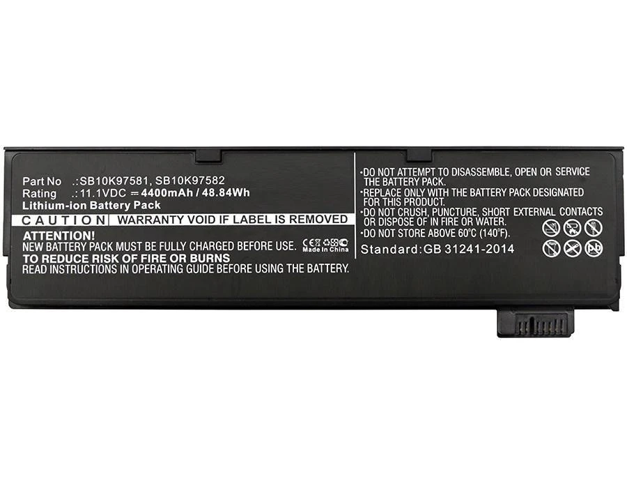 CoreParts Lenovo nešiojamojo kompiuterio baterija