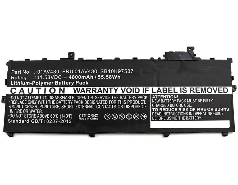 Bateria CoreParts nešiojamojo kompiuterio baterija, skirta Lenovo