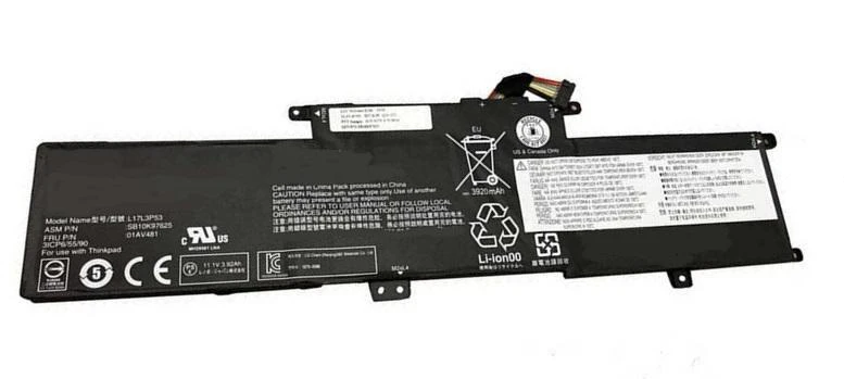 Coreparts Bateria MicroBattery nešiojamojo kompiuterio baterija, skirta Lenovo