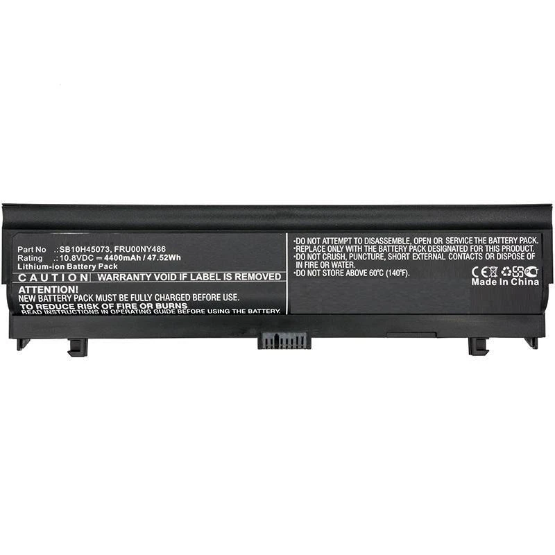 Bateria MicroBattery nešiojamojo kompiuterio baterija, skirta Lenovo