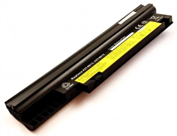 Lenovo Bateria MicroBattery 6 Cell, ličio jonų, 11,1 V, 5200 mAh, 58 Wh (MBI2161)