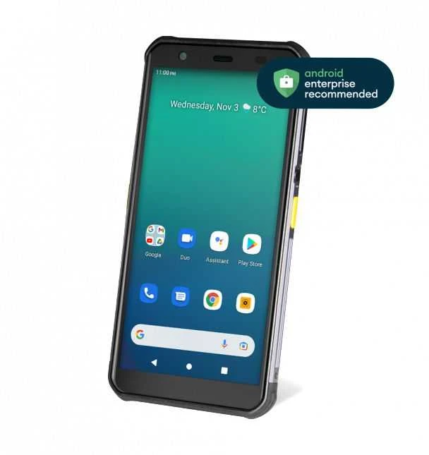 Newland MT9356 Megattera Pro su Android Enterprise sertifikatu
