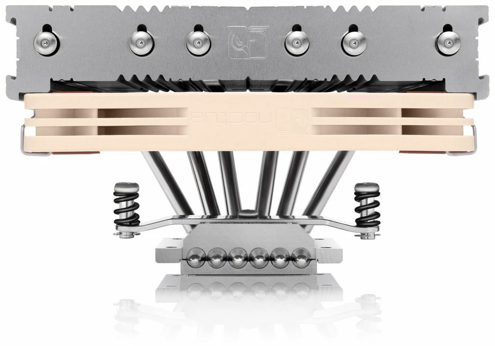 CPU aušintuvas Noctua NH-L12Sx77