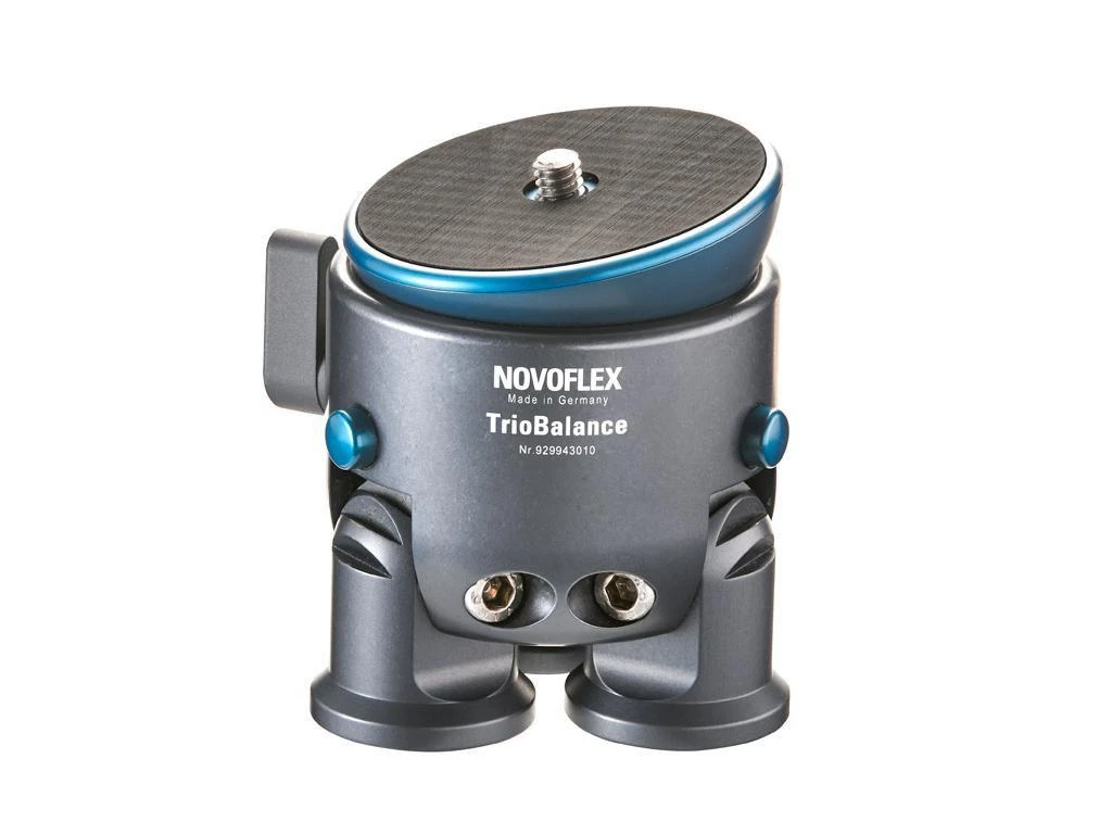 Novoflex 3 kojų trikojo pagrindas