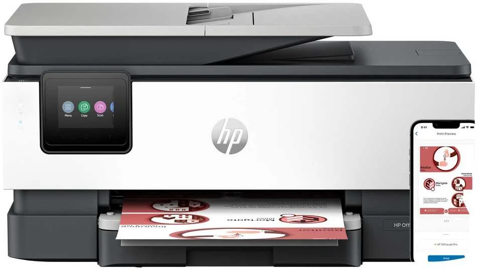 Spausdintuvas Daugiafunkcinis įrenginys HP OfficeJet Pro 8132e (40Q45B)