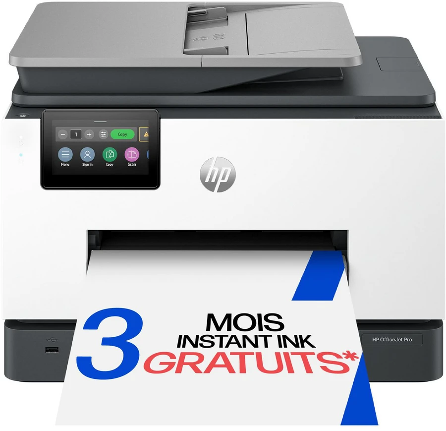 Hewlett Packard (HP) HP OfficeJet Pro 9132e belaidis daugiafunkcis spalvotas spausdintuvas, Instant Ink; dvipusis spausdinimas