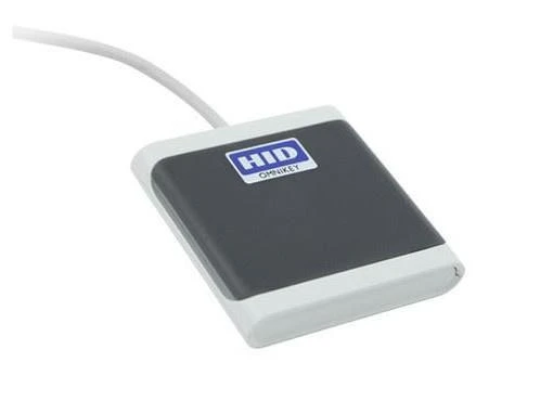 Omnikey 5022 CL skaitytuvas su laidu