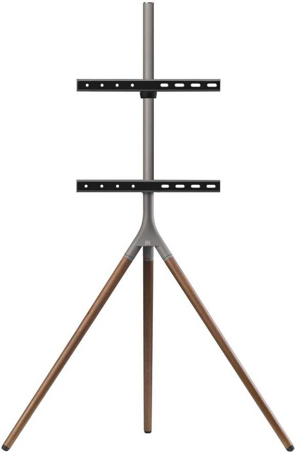 Laikiklis ONE For ALL grindų stovas WM 7471 32-65" pasukamas Maksimalus svoris (talpa) 30 kg Tamsus
