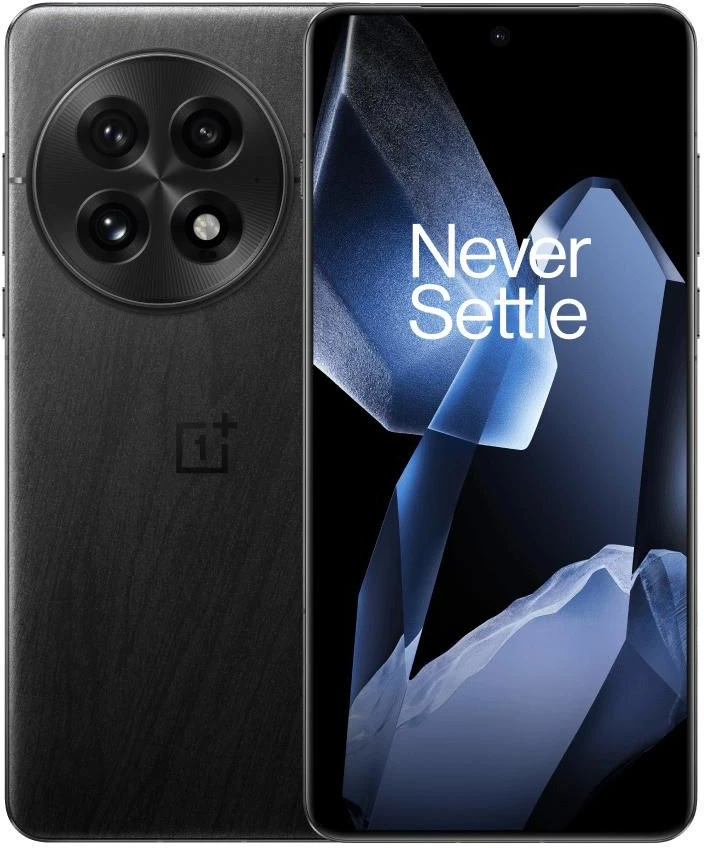Išmanusis telefonas OnePlus 13 5G Dual Sim 12GB RAM 256GB – Juodas Eclipse