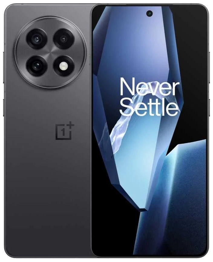 OnePlus 13R 5G 12/256GB Juodas