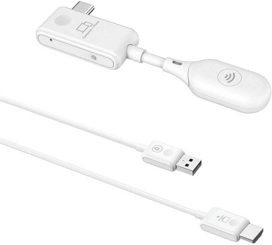 Optoma nadajnik i odbiornik WHD221