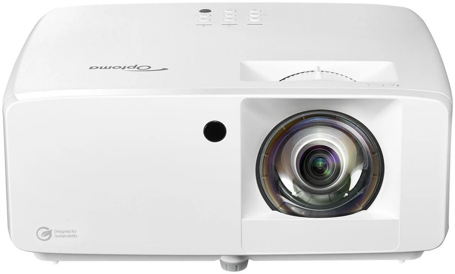 OPTOMA ZH451ST 4200ANSI FULLHD 0.5:1 LASER Projektorius