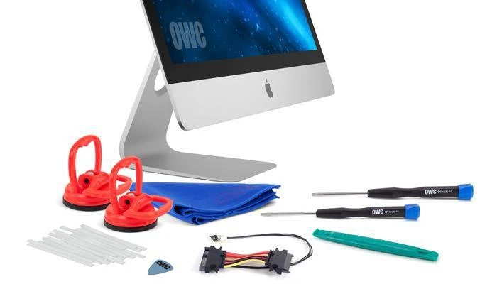 OWC Rinkinys standžiojo disko pakeitimui „iMac 27“ (OW-DIYIMACHDD12)