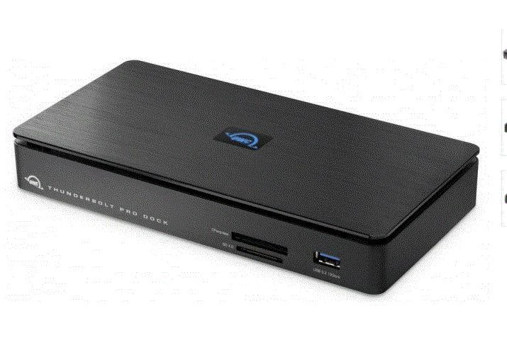 Stotis / replikatorius OWC Thunderbolt 3 (OWC TB3DKPRO)