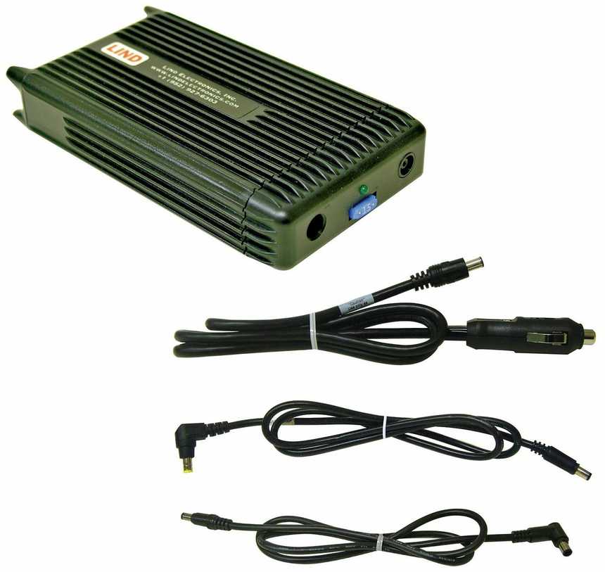 Nešiojamojo kompiuterio maitinimo adapteris Panasonic 80 W, 6 A, 24 V (CF-LND8024FD)