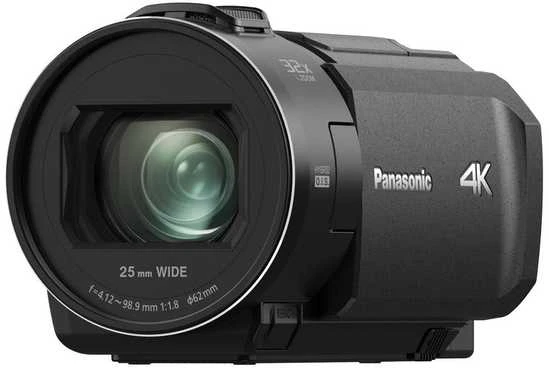Vaizdo kamera Panasonic HC-VX3 4K Camcorder