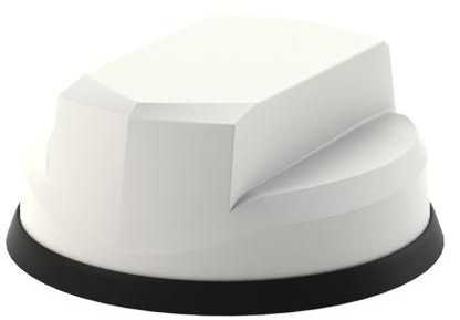 Panorama Antennas LPMM-6-60 - 6 dBi - 0.617-0.96/1.71-6 GHz - 50 ? - Omni-directional antena - IP69K - Baltas