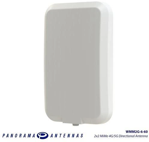 Antena Panorama Antennas Directional 4x4MiMo 4G/5G (WMM4G-6-60-5SP)