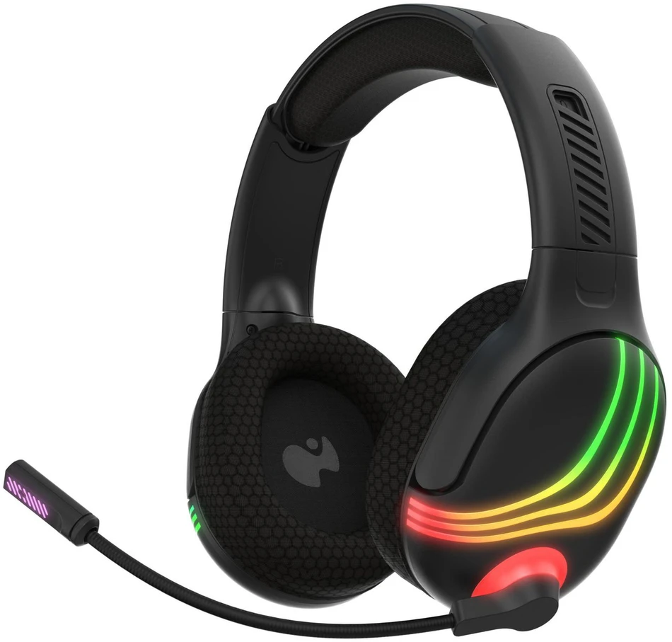 PDP Ausinės Afterglow Wave belaidės juodas XBOX Series X