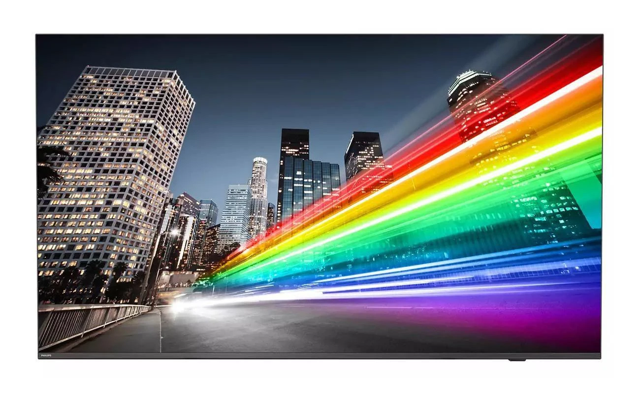 PHILIPS 65BFL2214 65 colių UHD 350 NITS 16/7 DVB-T/T2/C ANDROID televizorius