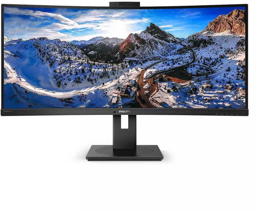 Monitorius Philips P Line 346P1CRH (346P1CRH)