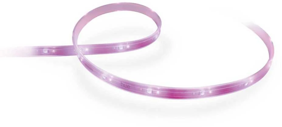 Philips Hue Lightstrip Plus Ilginamoji sekcija, 1 m